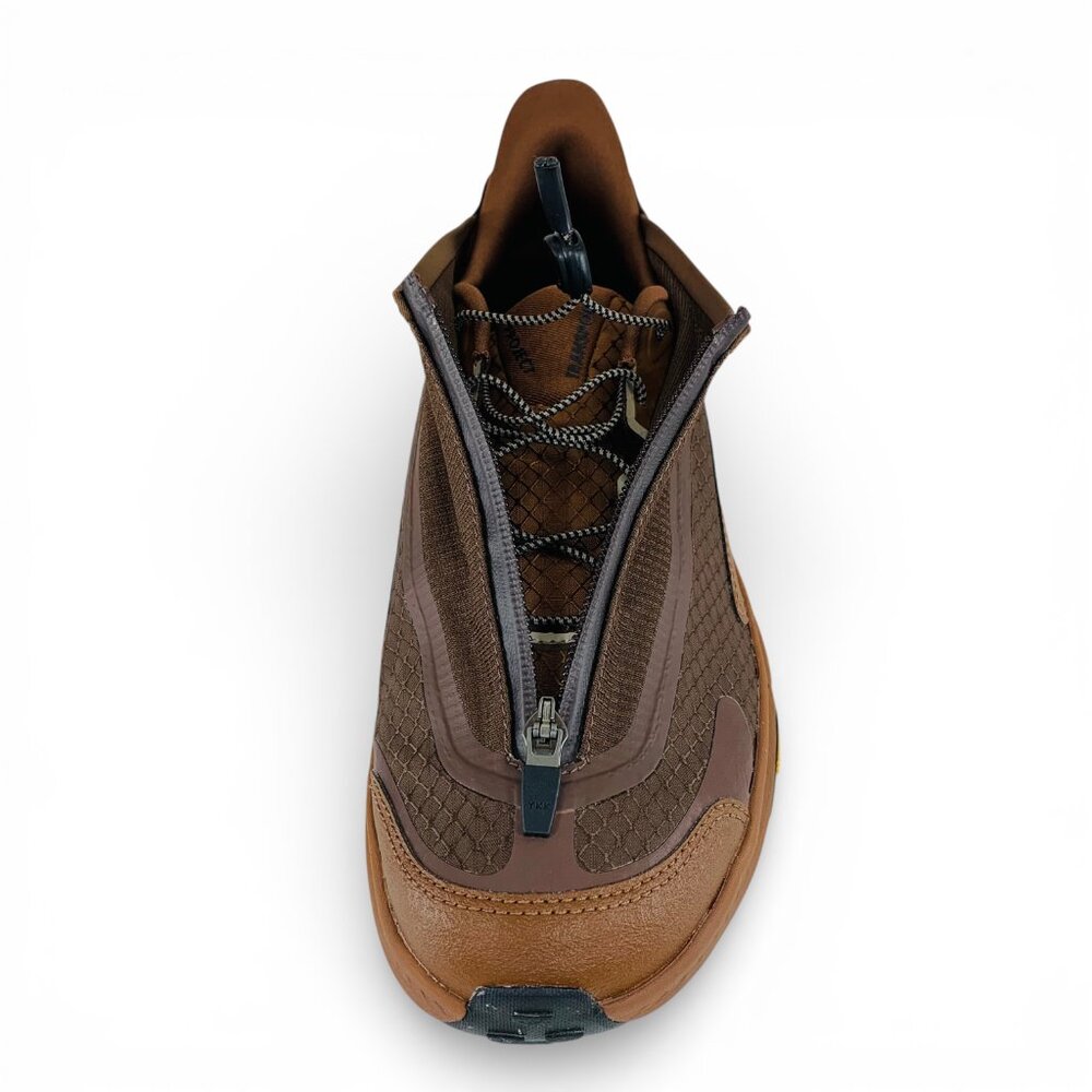 Hoka Project Transport Zip Mineral Brown Men's Trail Running Shoes 1162850-MRWN - Picture 14 of 14